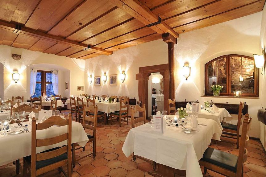 Foto: Heidelberger Schloss Restaurants & Events Historisches Backhaus
